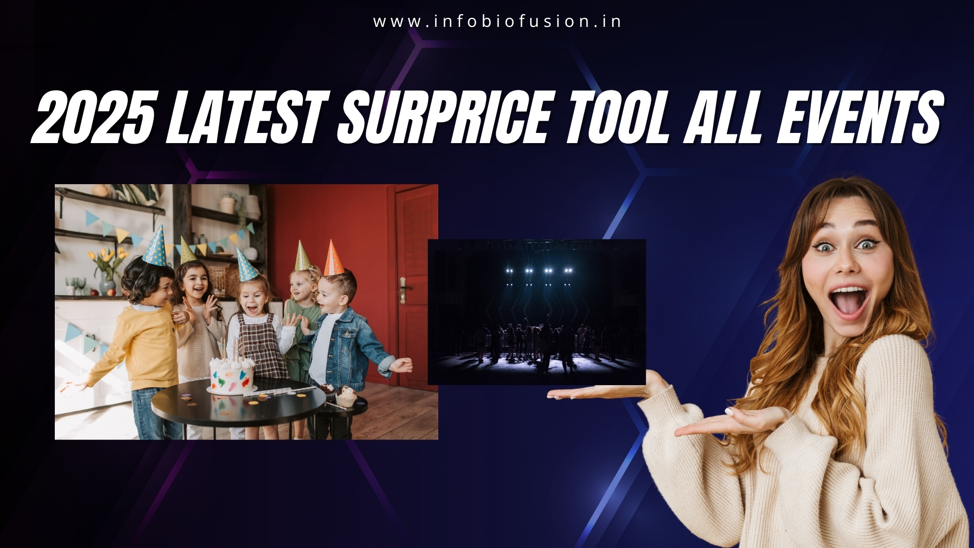 Birthday Surprise For Your Favorite Person By 706