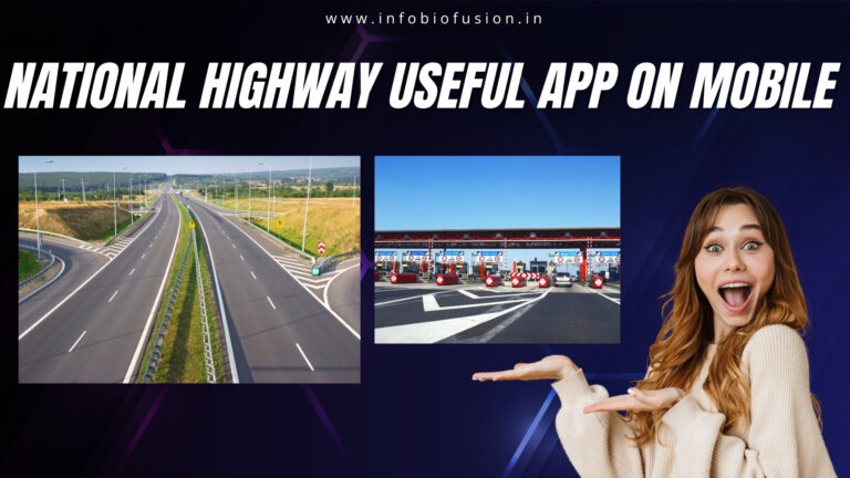 All In One App From National Highways Useful App By 555
