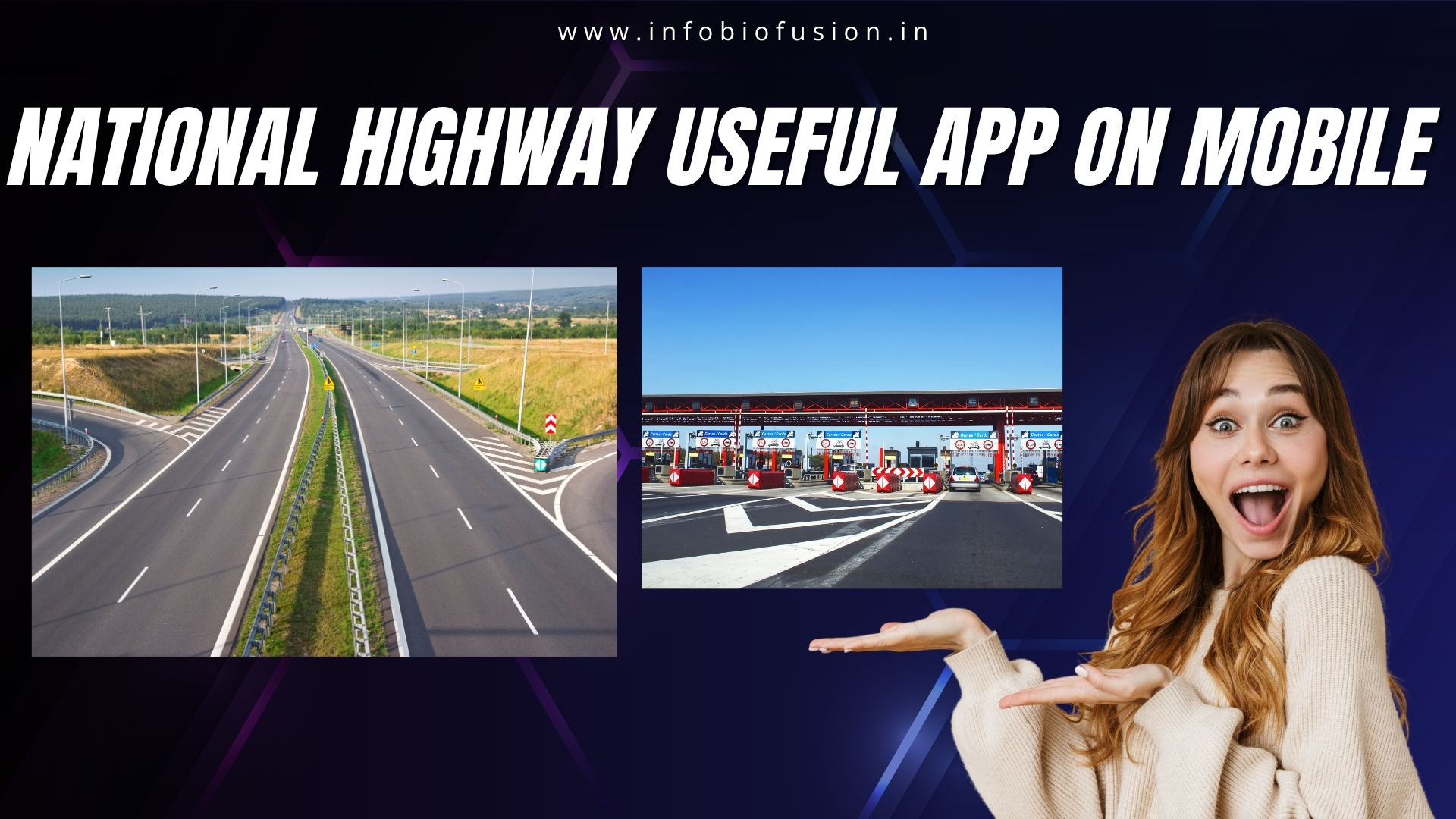 All In One App From National Highways Useful App By 555