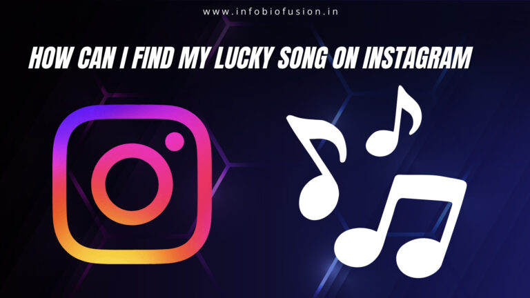 How Can I Find My Lucky Song On Instagram By 621