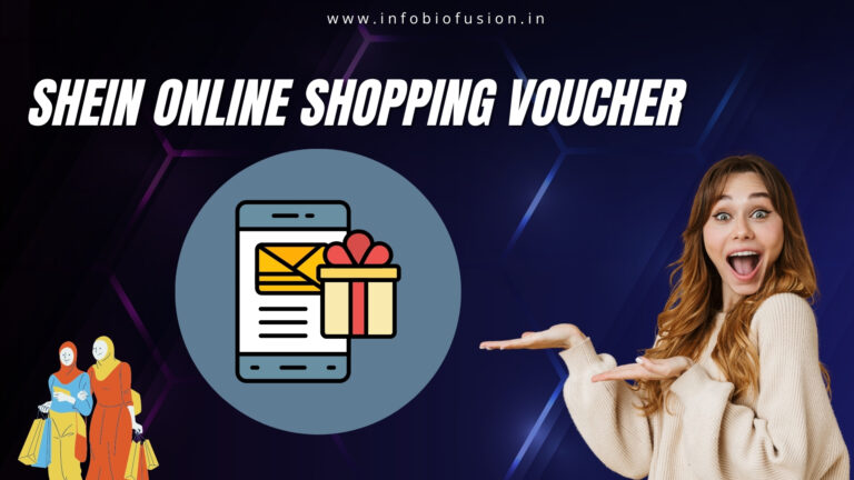 Shein Online Shopping Voucher By 627
