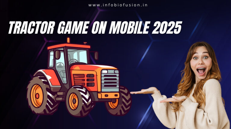 Mobile Tractor Game On Playstore 2025 By 708