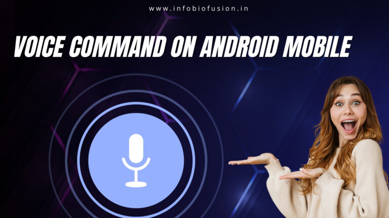 Voice Controlling Google Mobile Control By 710