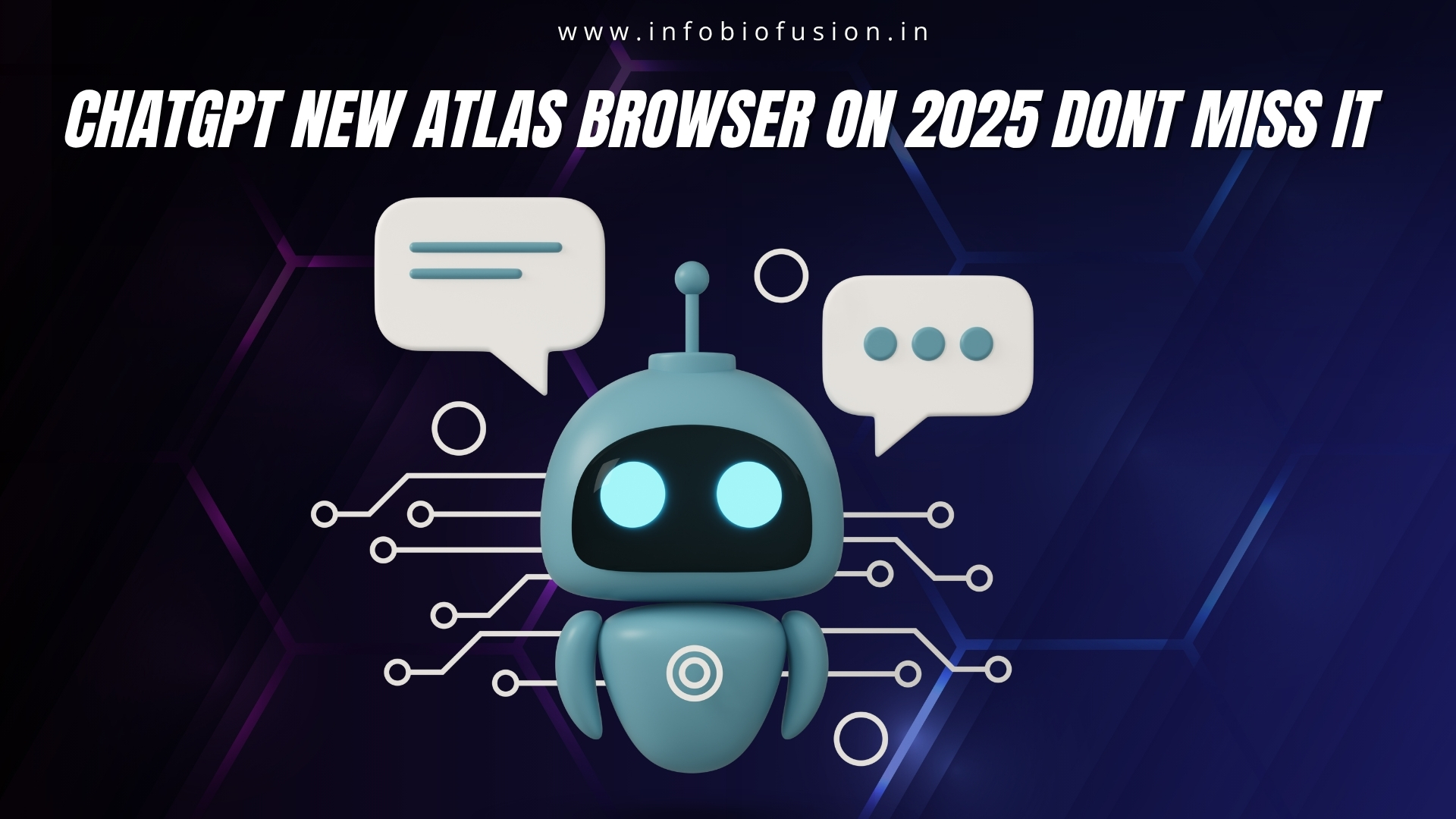 Chat GPT New Atlas Browser With 2025 By 369