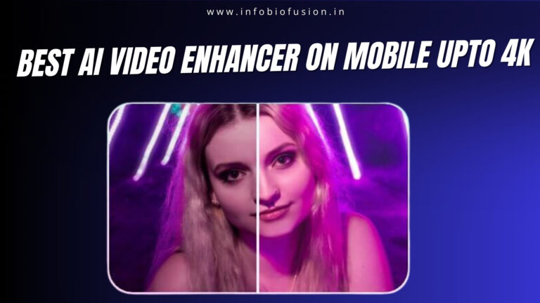 Next Level 4K Quality Enhancer And Video Editing App By 628