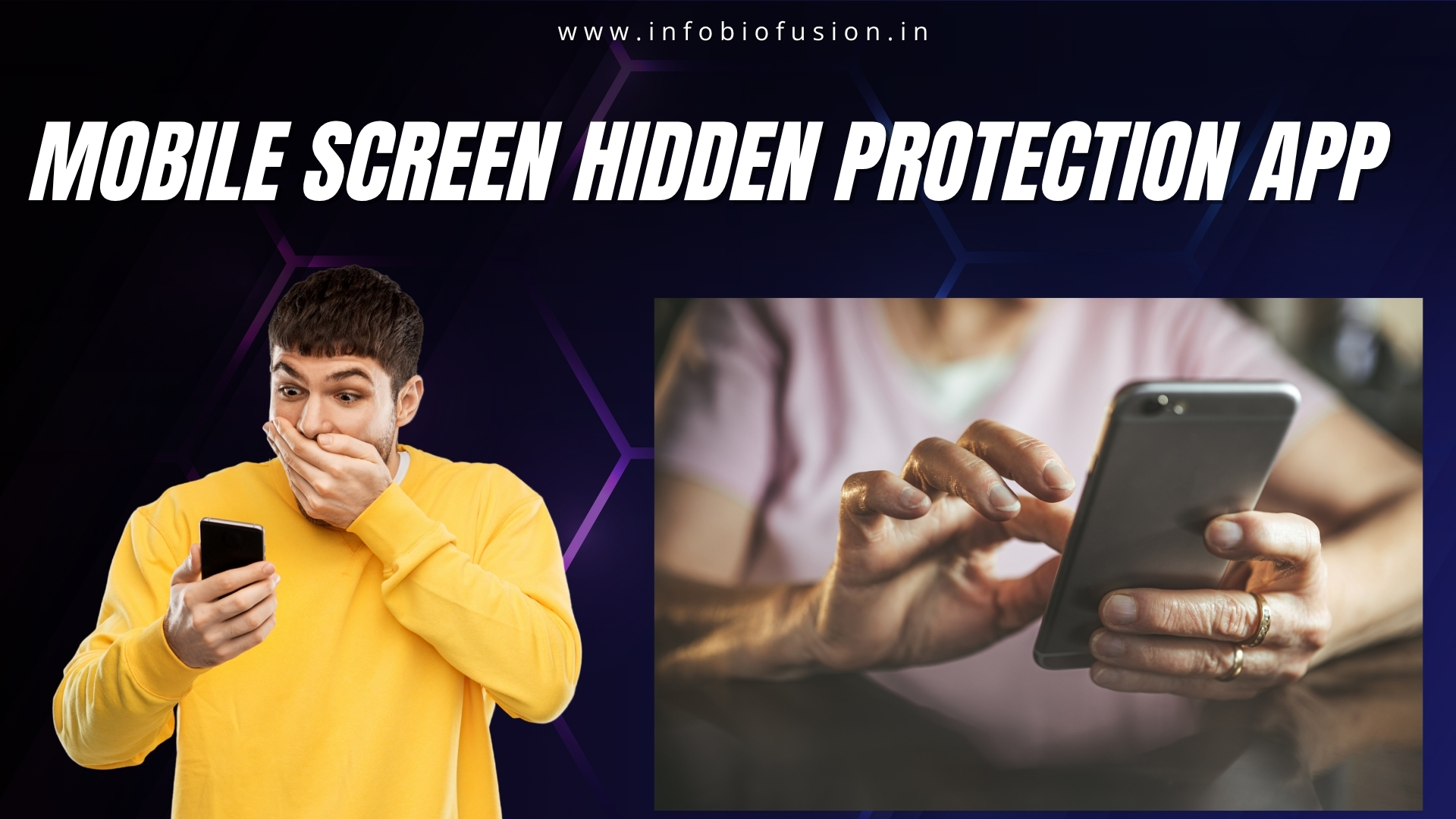 Best Mobile Secure Screen App By 369