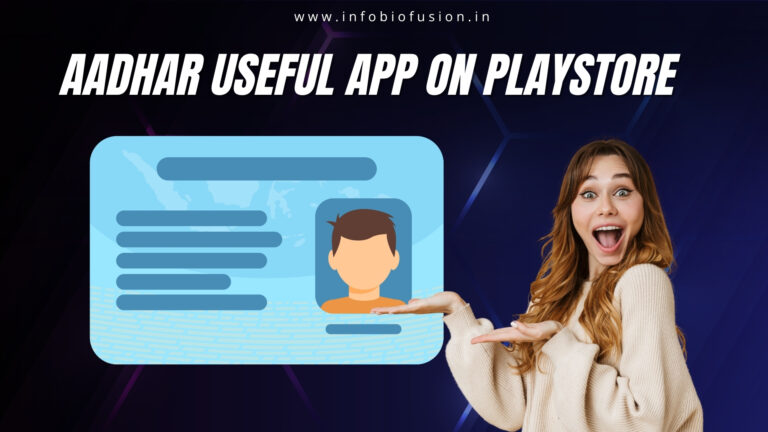 Government Digital Aadhaar On Mobile By 605