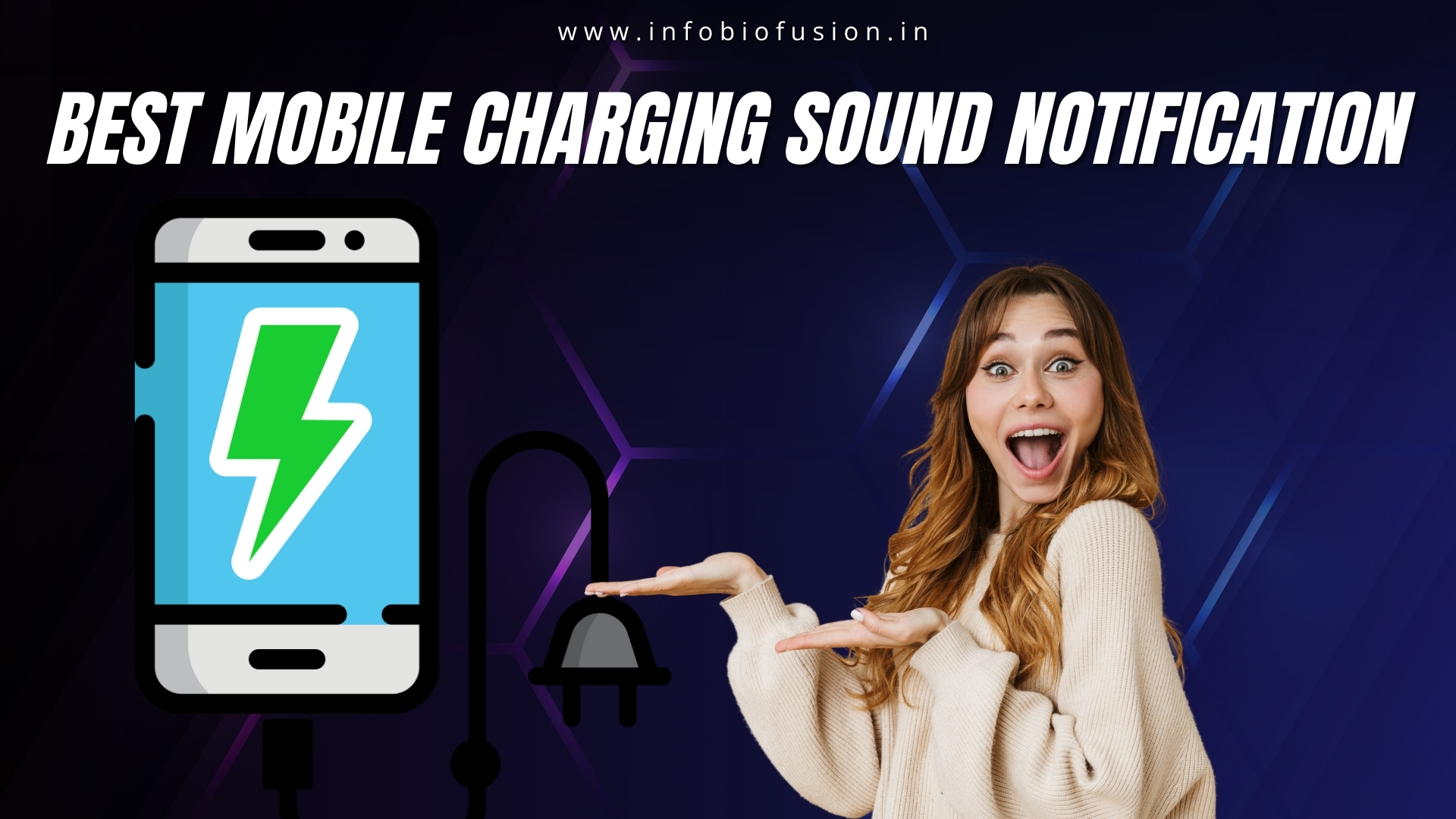 Mobile Charging Sound Notification App By 369