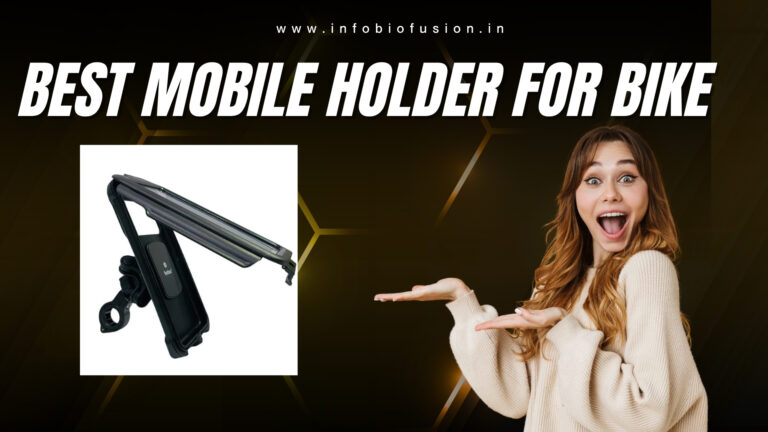 Best Mobile Holder For Bike By 623