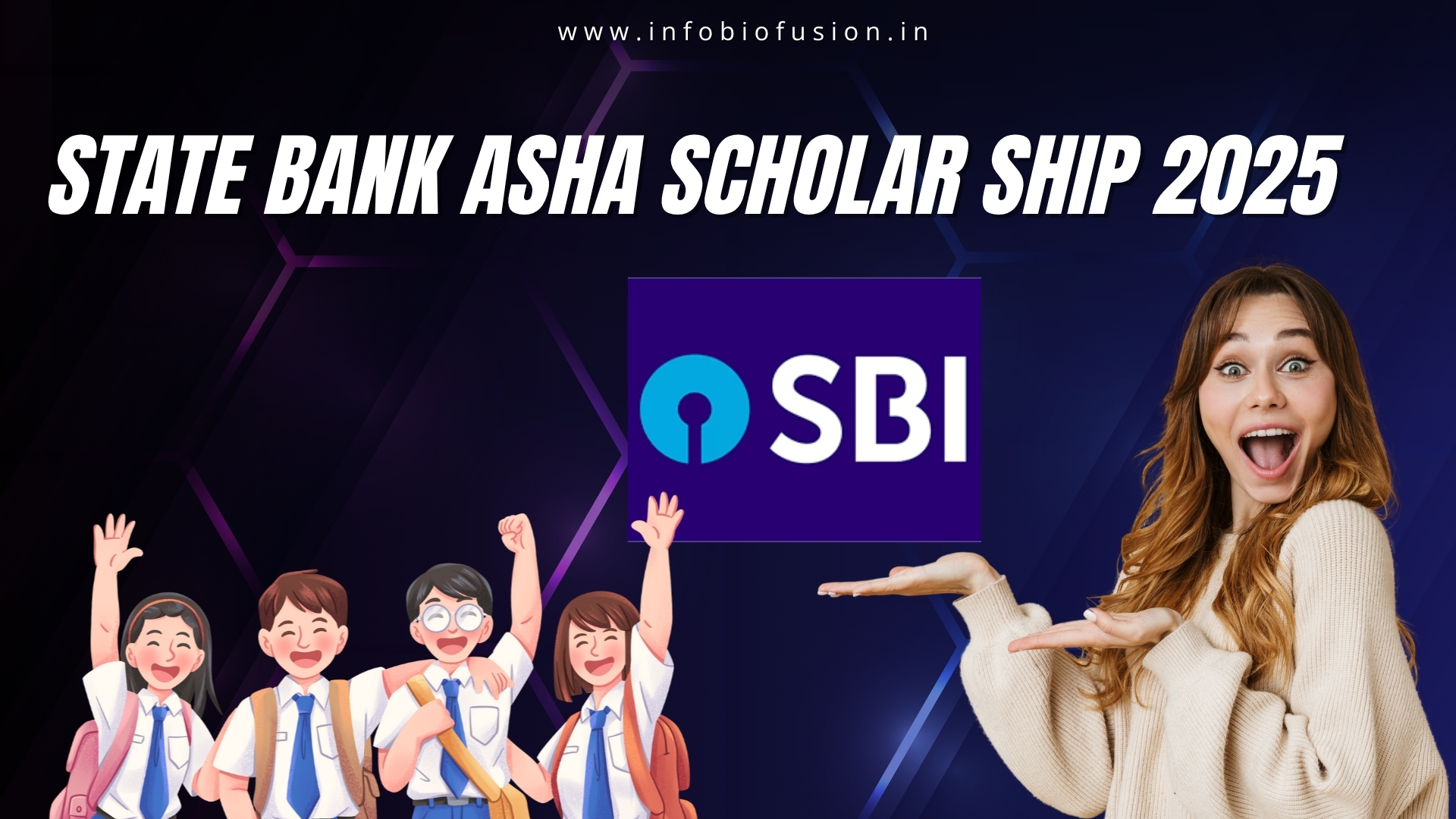 State Bank Asha Scholar Ship Full Explanation & Apply Process By 369