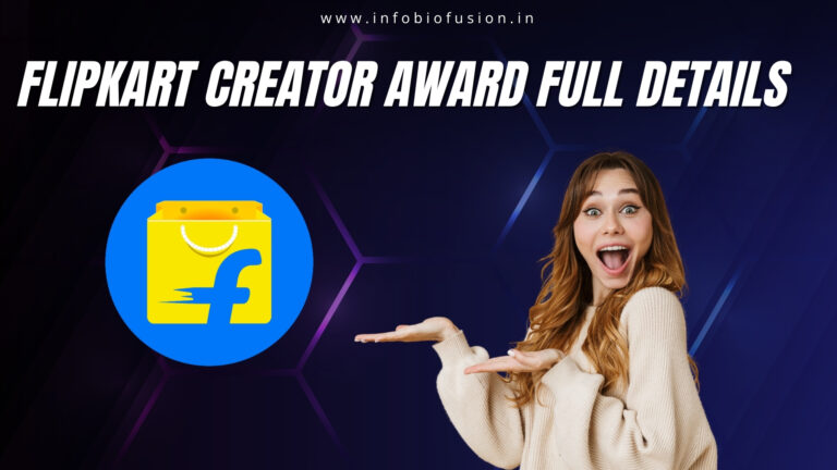Flipkart Creator Award Full Details & Explanation By 627