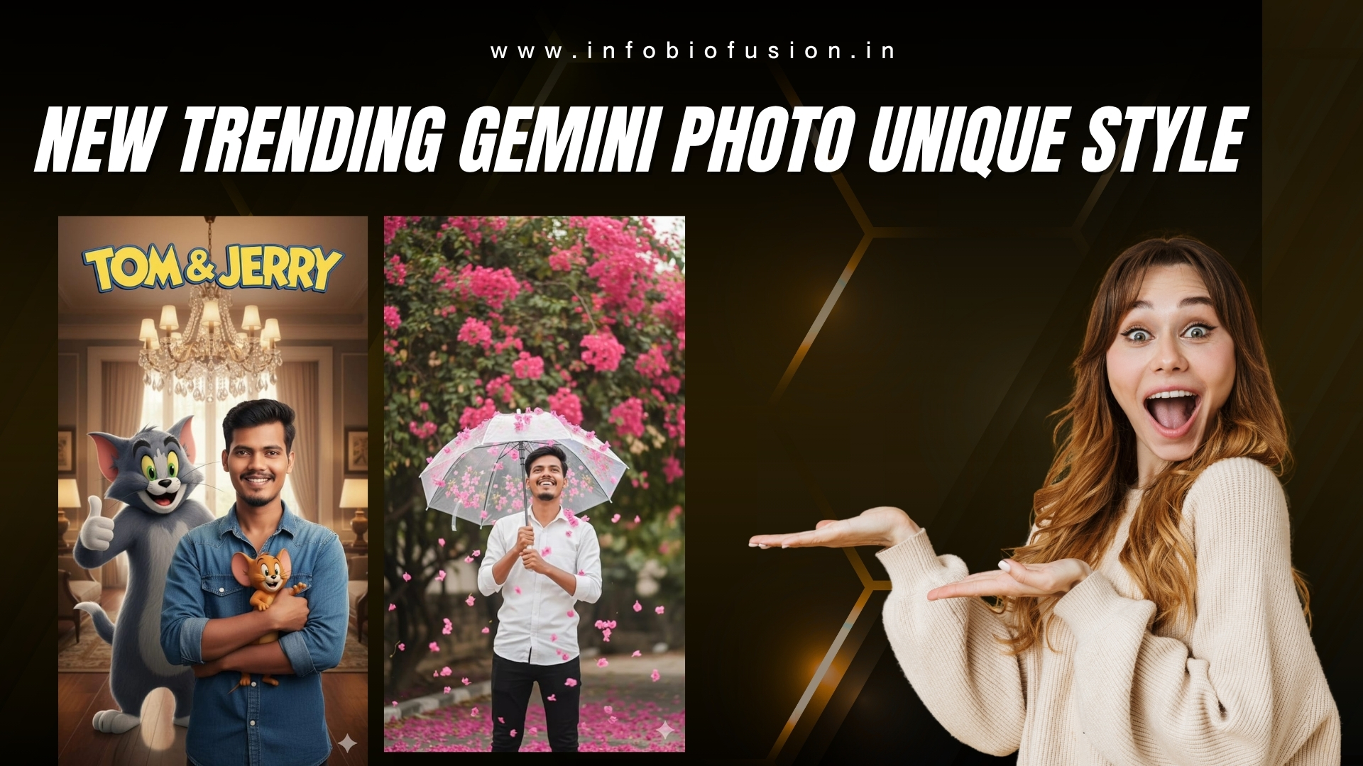 New Trending Gemini Ai Style Photo Prompts By 710