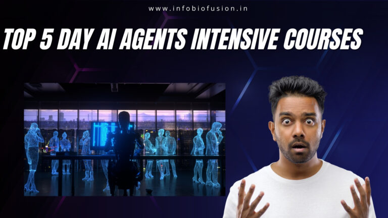 Top 5 Day Ai Agents Intensive Courses With Google By 627