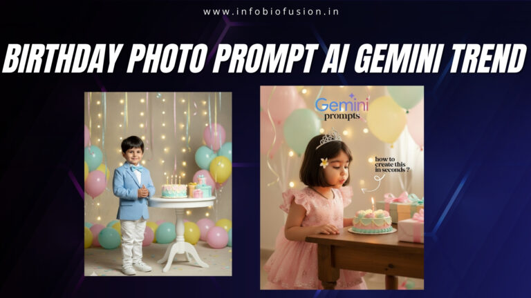Gemini Ai Birthday Photo Prompts By 710