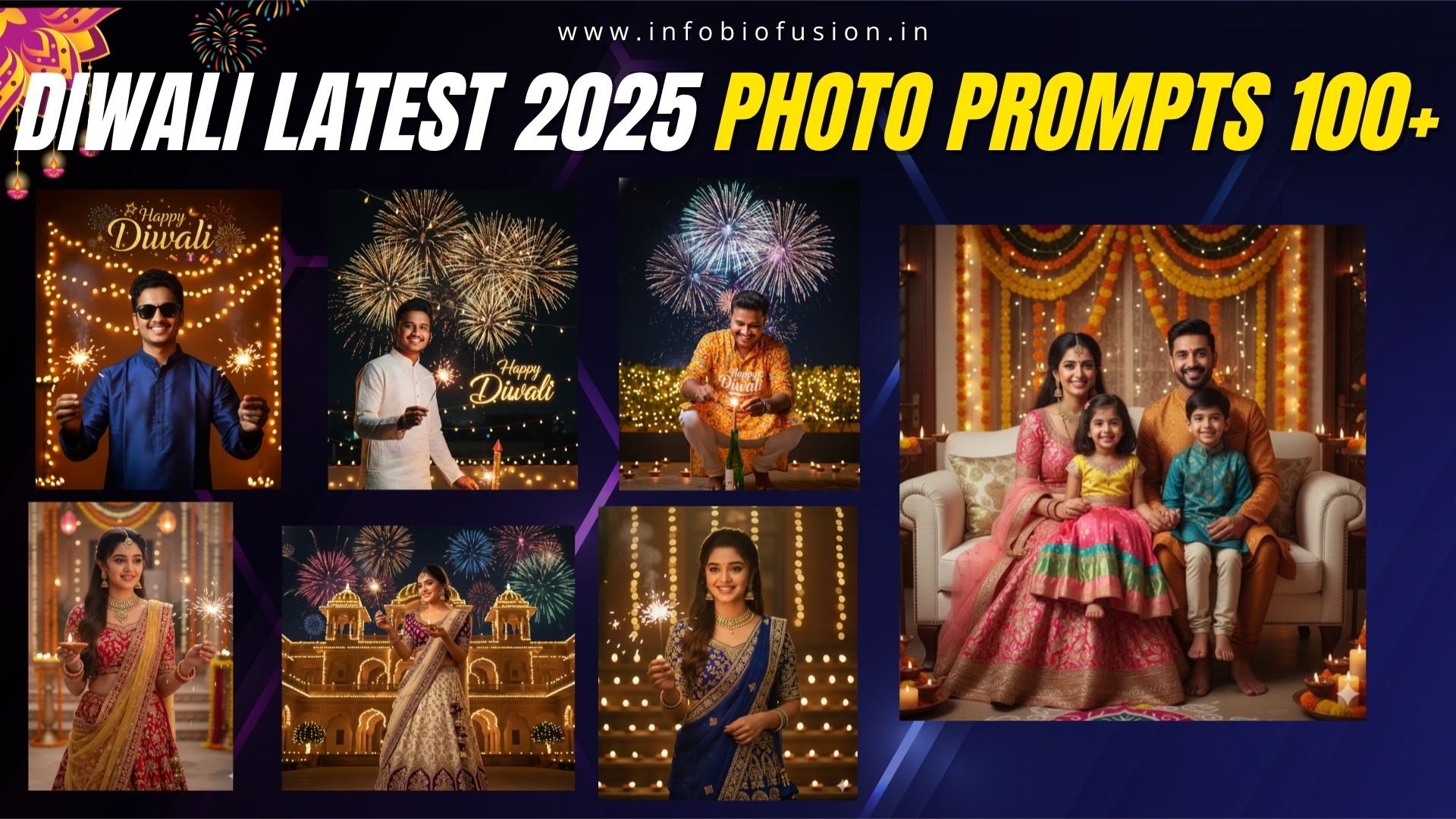 Diwali Photo Prompt On 2025 By 369