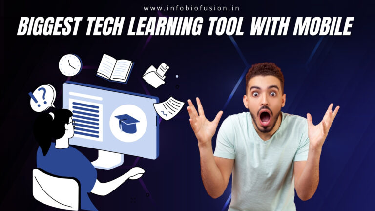 Biggest Tech Learning Tool On Mobile By 900