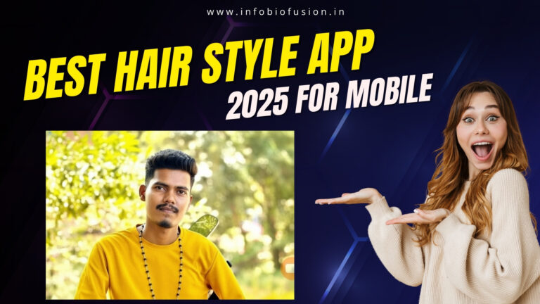 Hairstyle App For Mobile New Trending Style By 710
