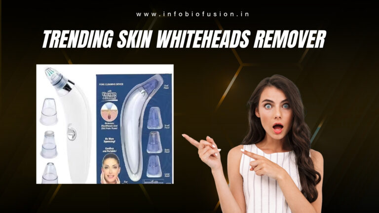 Trending Skin Whiteheads Remover By 623
