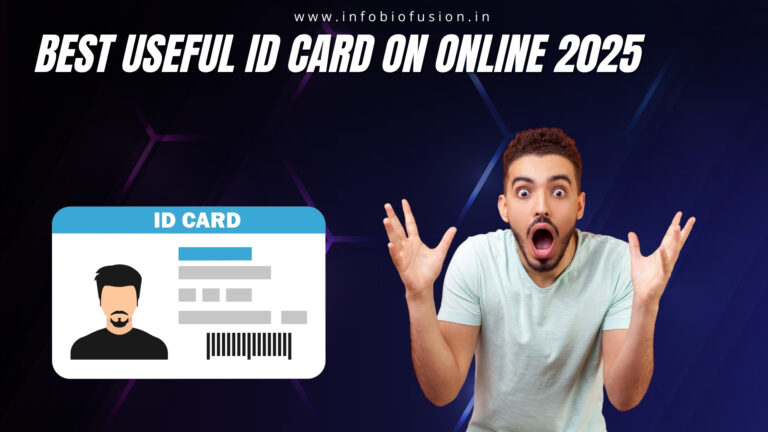 Best Id Card Online With Trending By 369