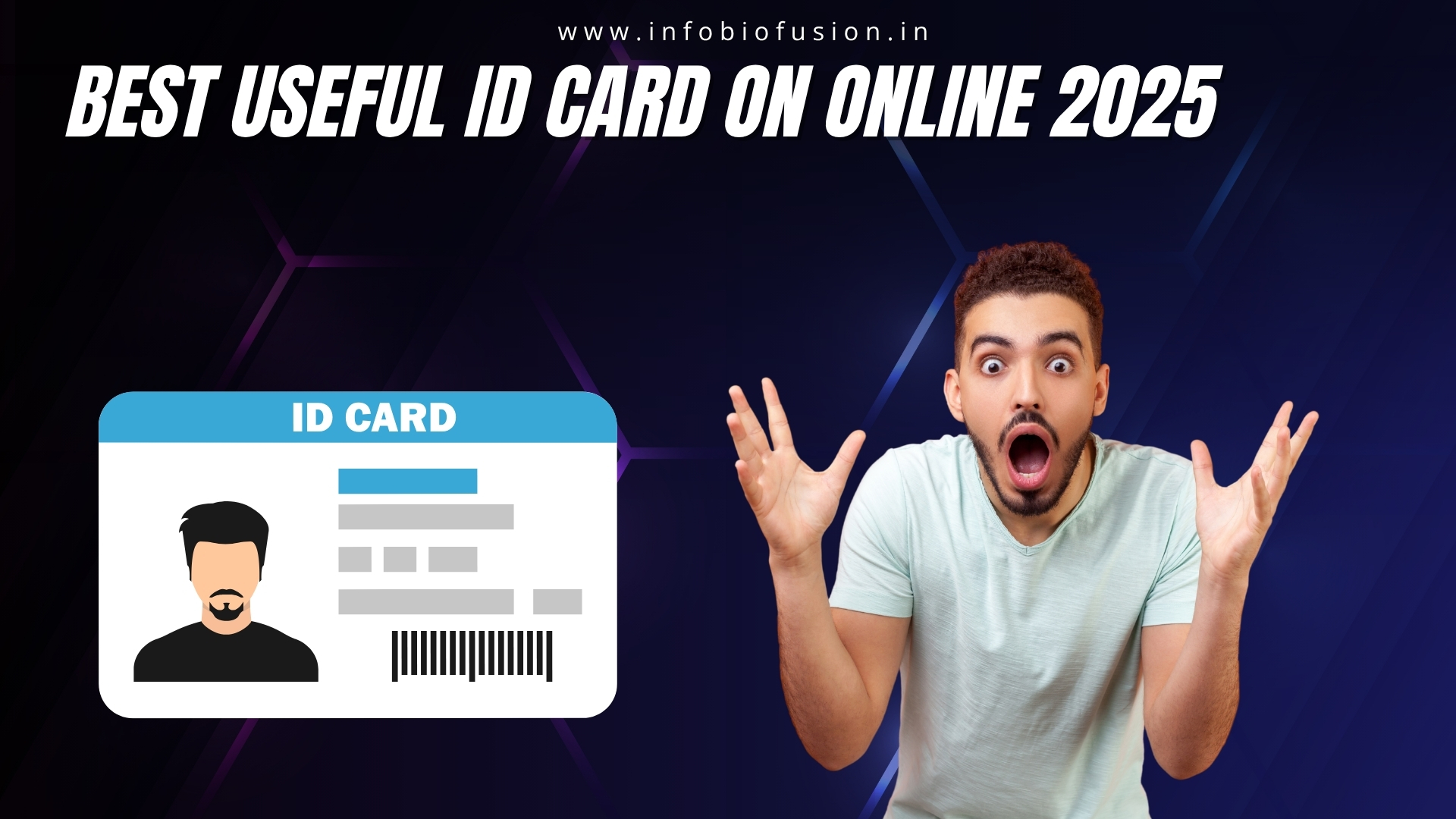 Best Id Card Online With Trending By 369