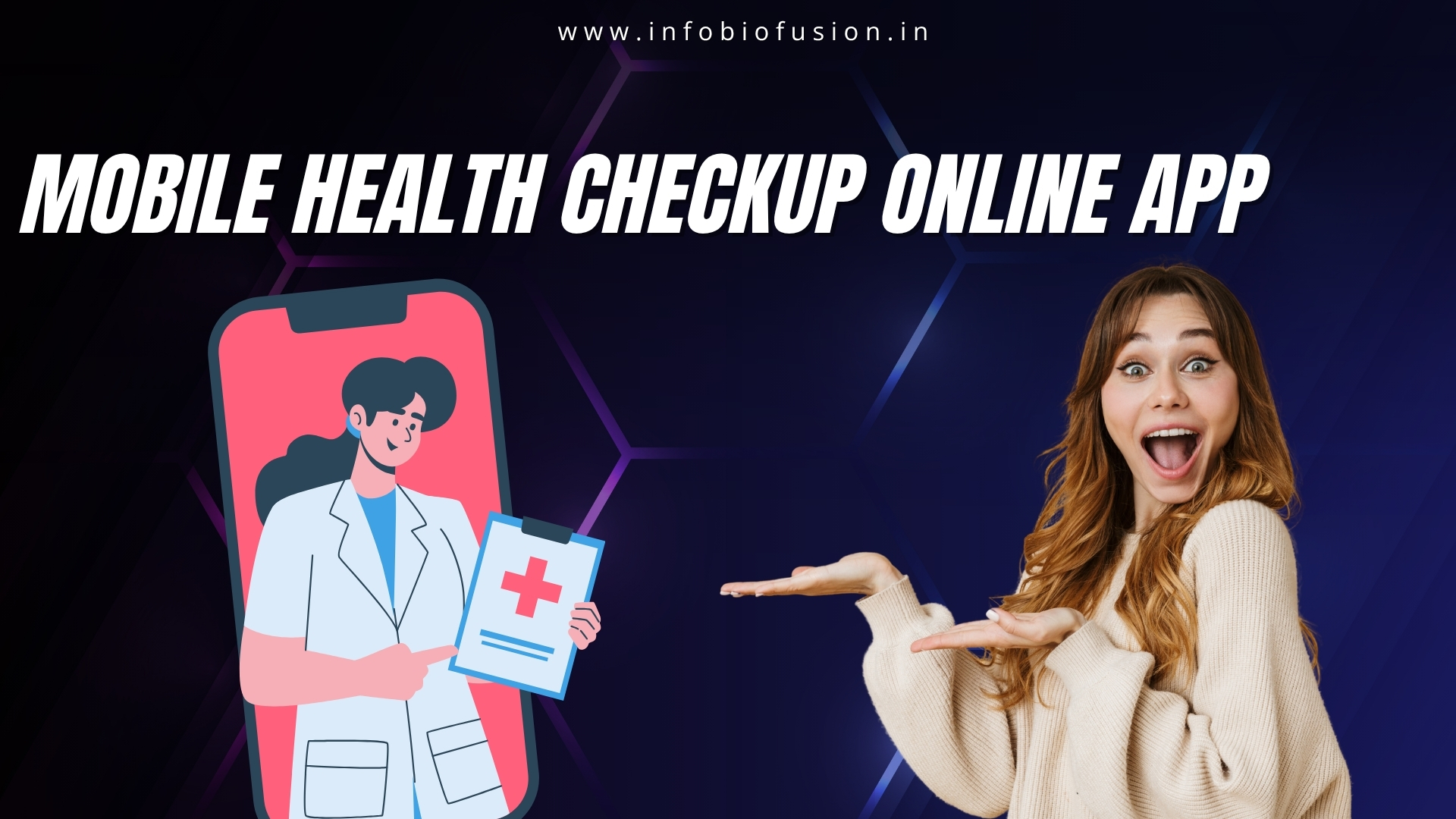 Mobile Health Checkup Online App By 710