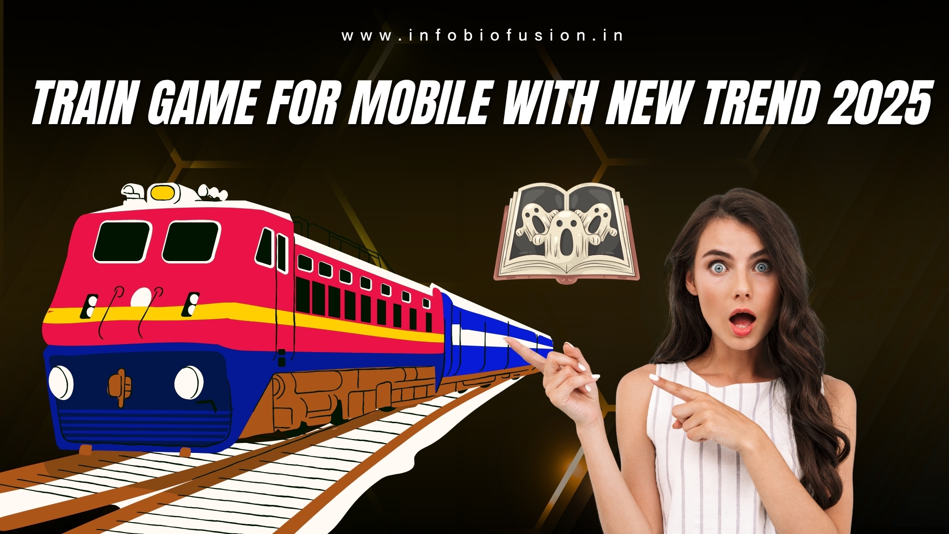Train Game For Mobile With New Trend By 005