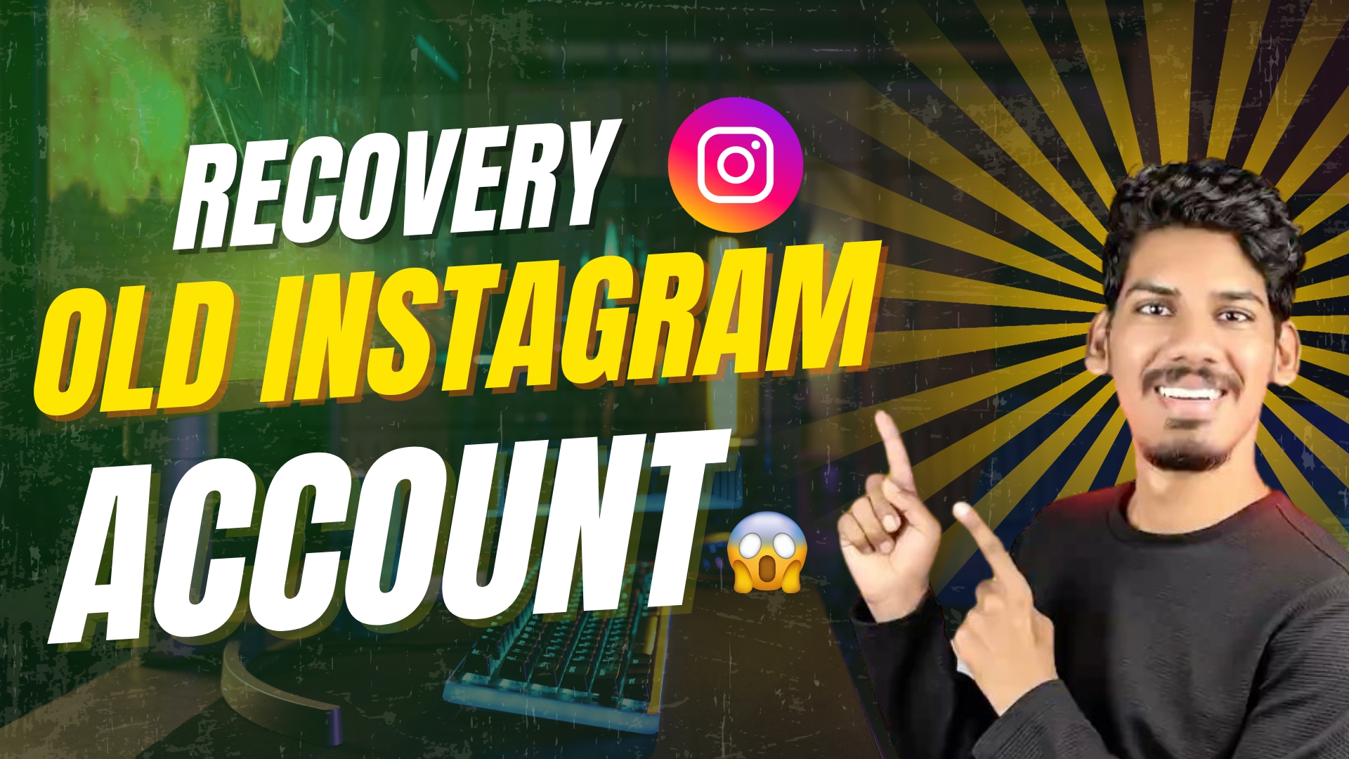 Instagram Old Account Recovery Step By Step Process By 396