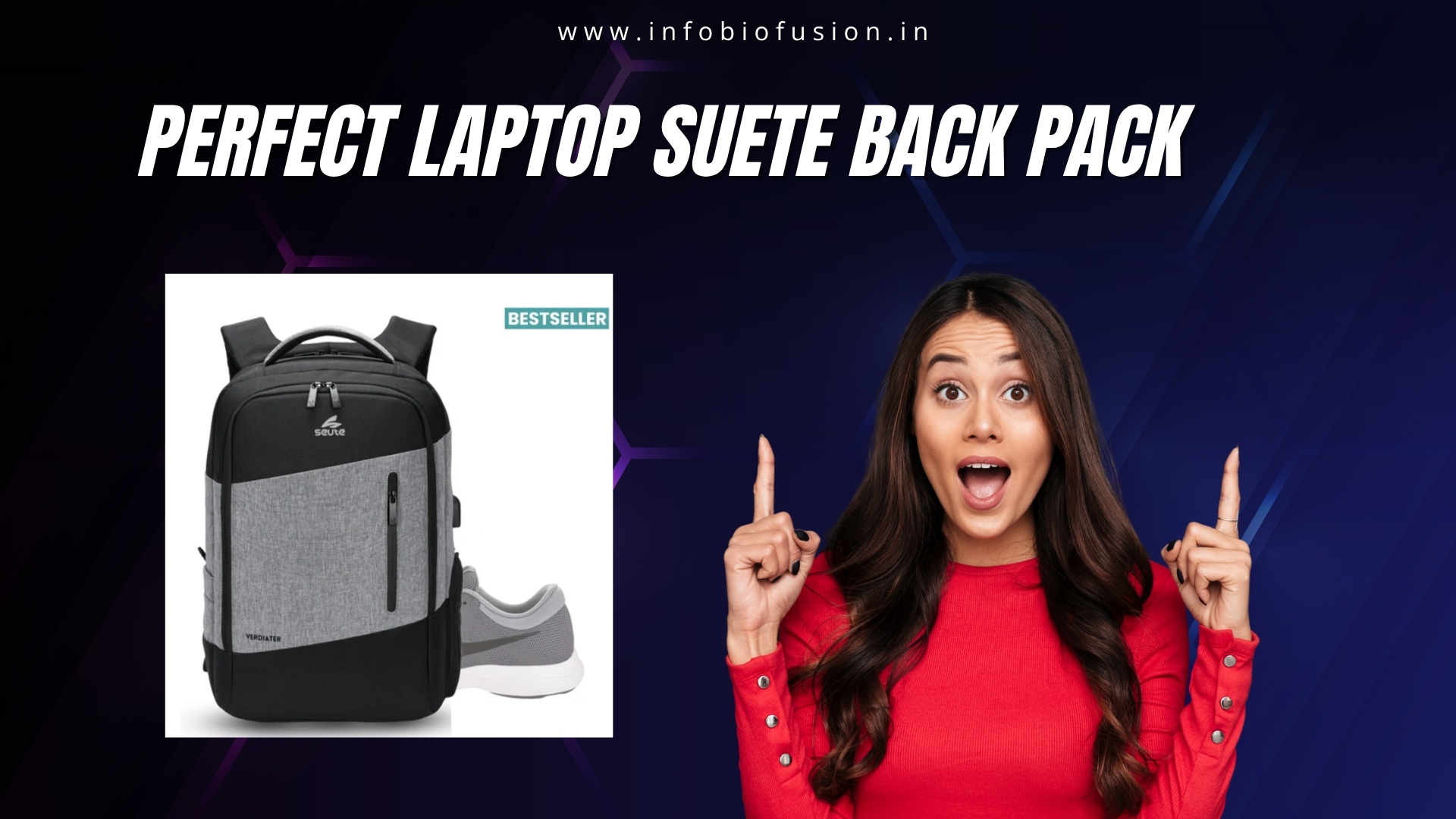 Perfect Laptop Suete Back Pack On Online By 900
