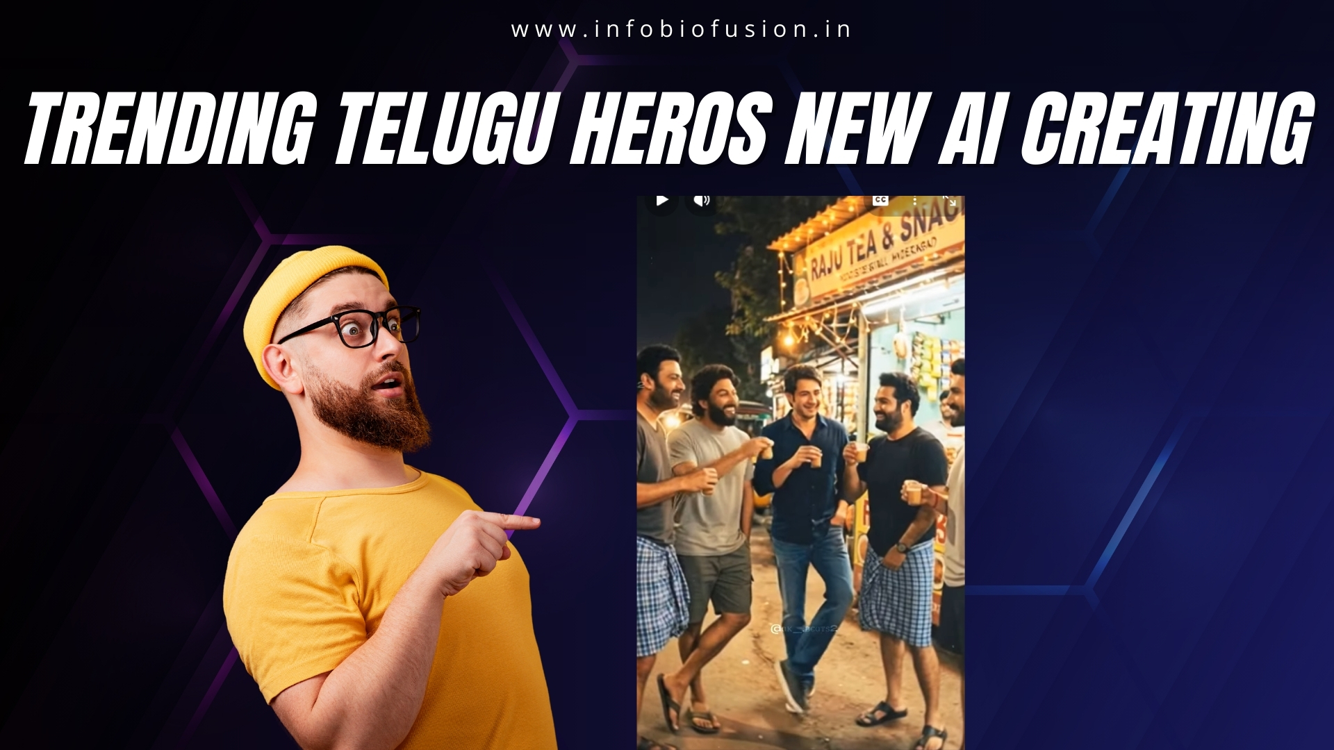 Trending Telugu Heros New Ai Creating Prompts By 369