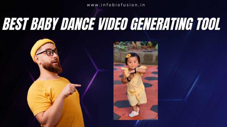 Best Viral Ai Baby Dance Video Making By 605