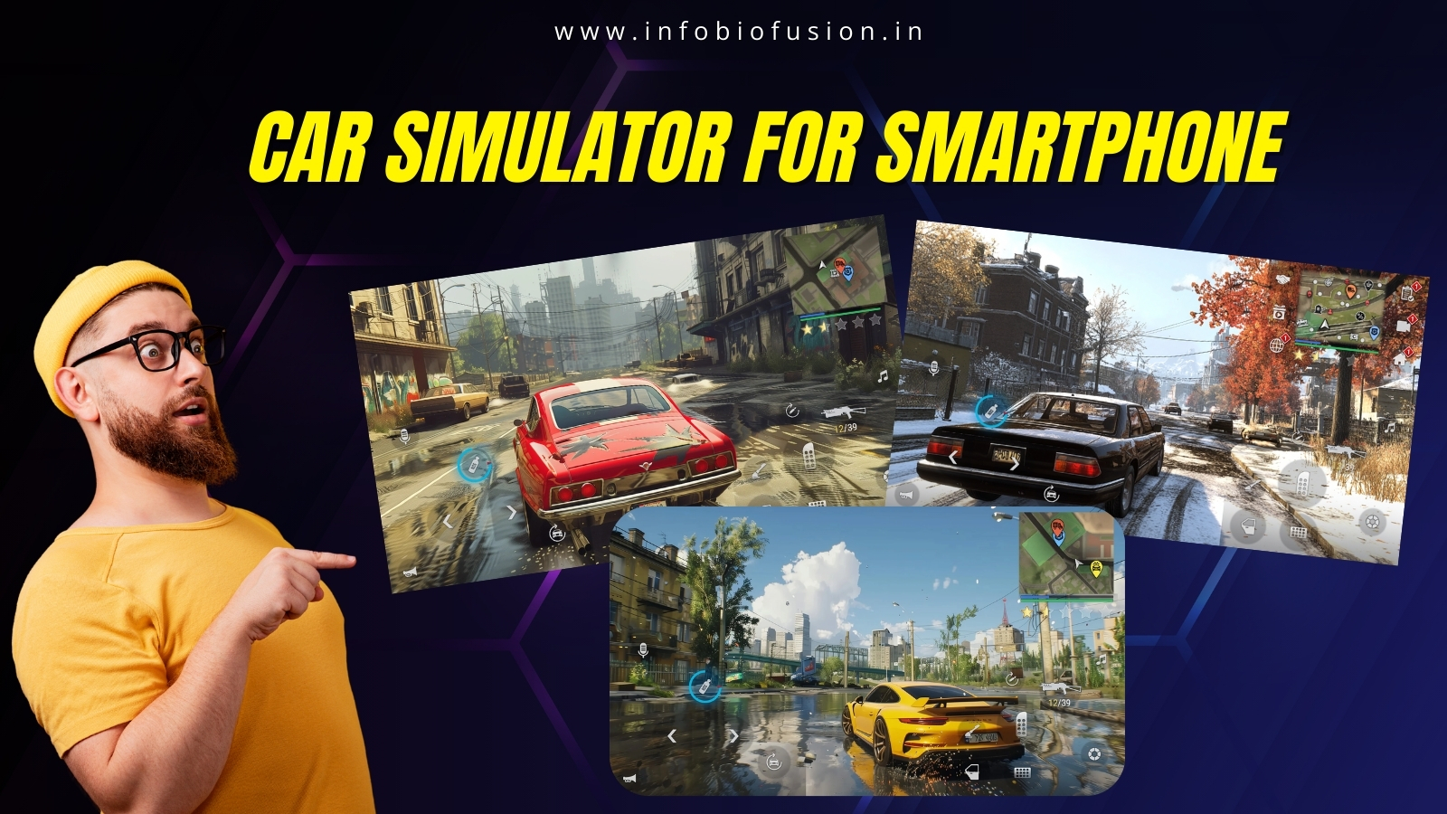 Ultimate Real World Car Simulator Game for Android By 005