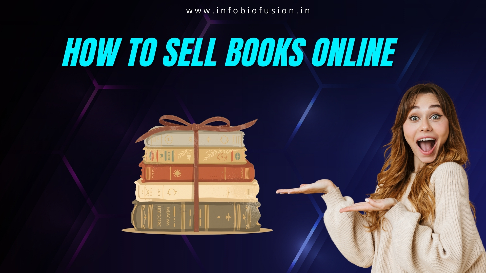 How to Sell Books Online and Reach More Buyers By 706