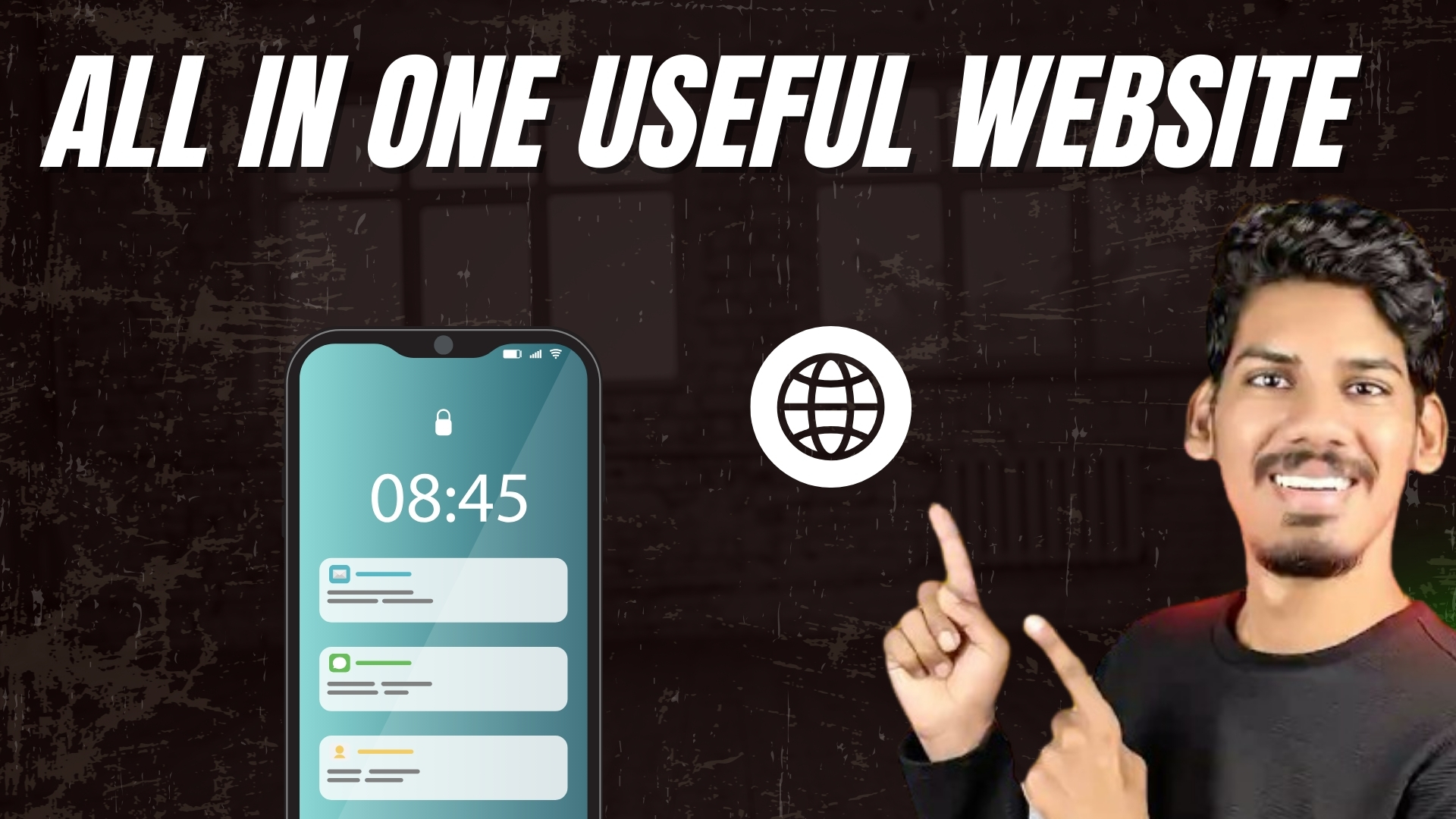 all-in-one useful websites for daily use