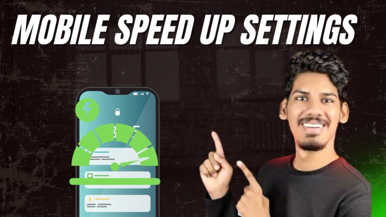 How to Make Your Android Phone Faster Using Simple Settings By 396