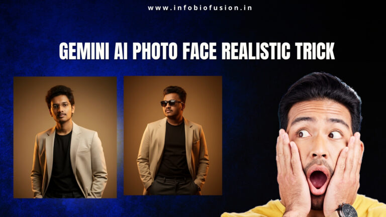Gemini Ai Photo Face Realistic Instructions By 621