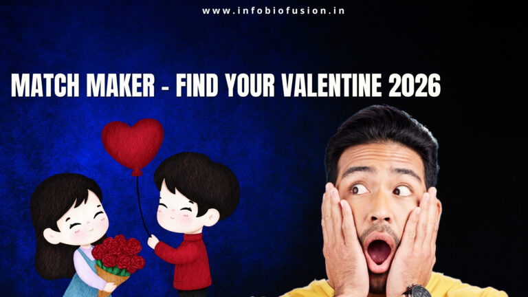 Match Maker Find Your Valentine In 2026 By 605