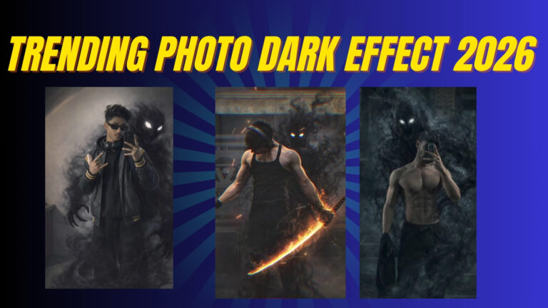 Best Trending Photo Effect On Mobile By 605