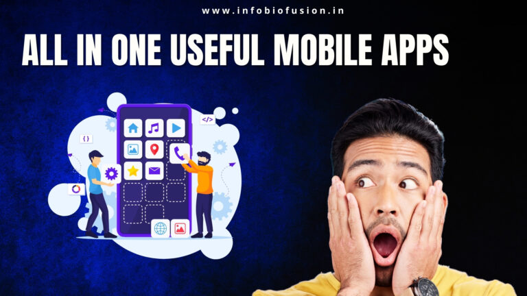 All In One Useful Mobile Apps With 2026 By 369