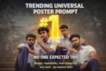 Create Universal Trending Poster Prompt On Mobile