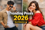 Best Website for Trending Photo Poses in 2026 | Latest Styles for Boys, Girls