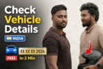 How to Verify Vehicle Details Online in India