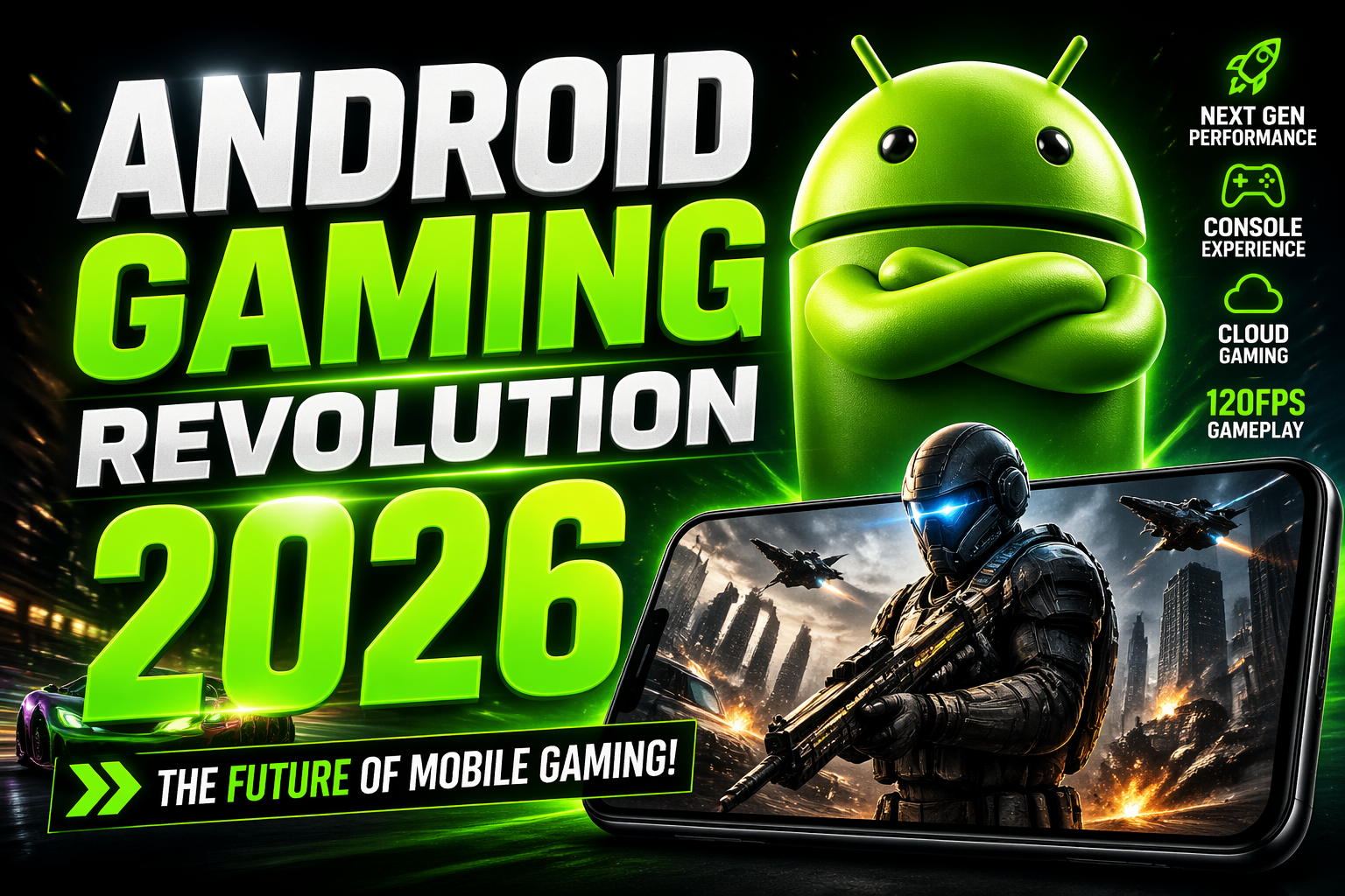 Spider-Man New Revolution in Android Gaming 2026: Best Mobile Games and Features