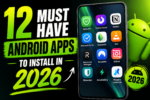 12 Must Have Android Apps To Install In 2026