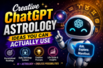 Creative ChatGPT Astrology Ideas You Can Actually Use