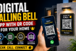Digital Calling Bell App With QR Code For Your Home