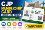 JP membership card