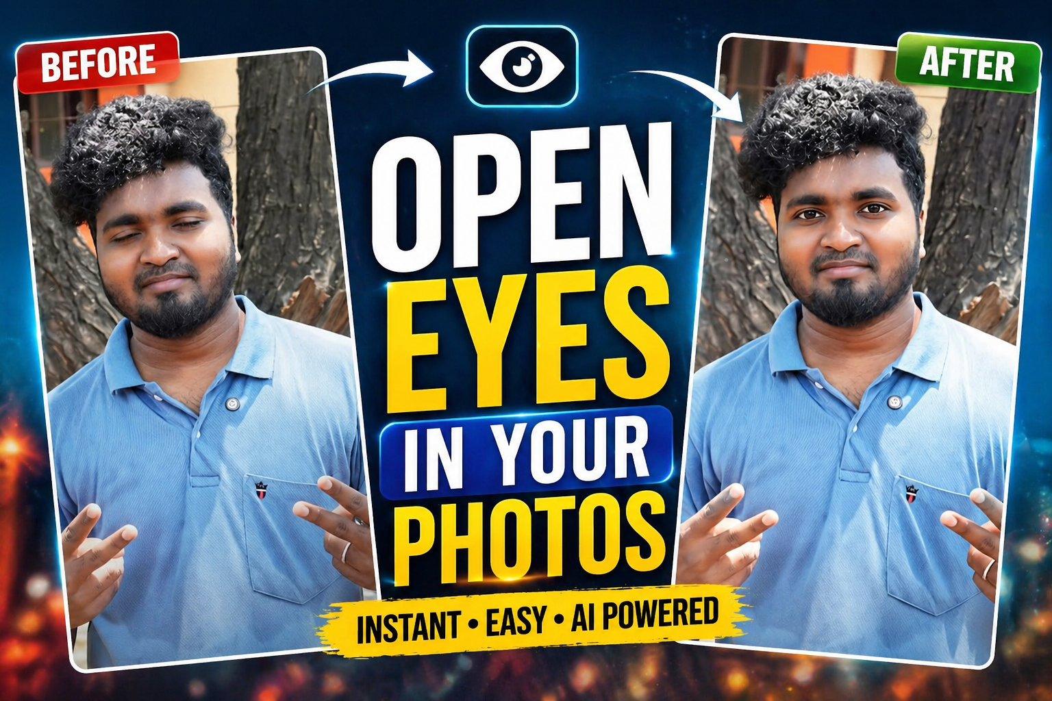 Open Eyes in Your Photos: Easy Ways to Fix Closed Eyes and Improve Your Pictures in 2026