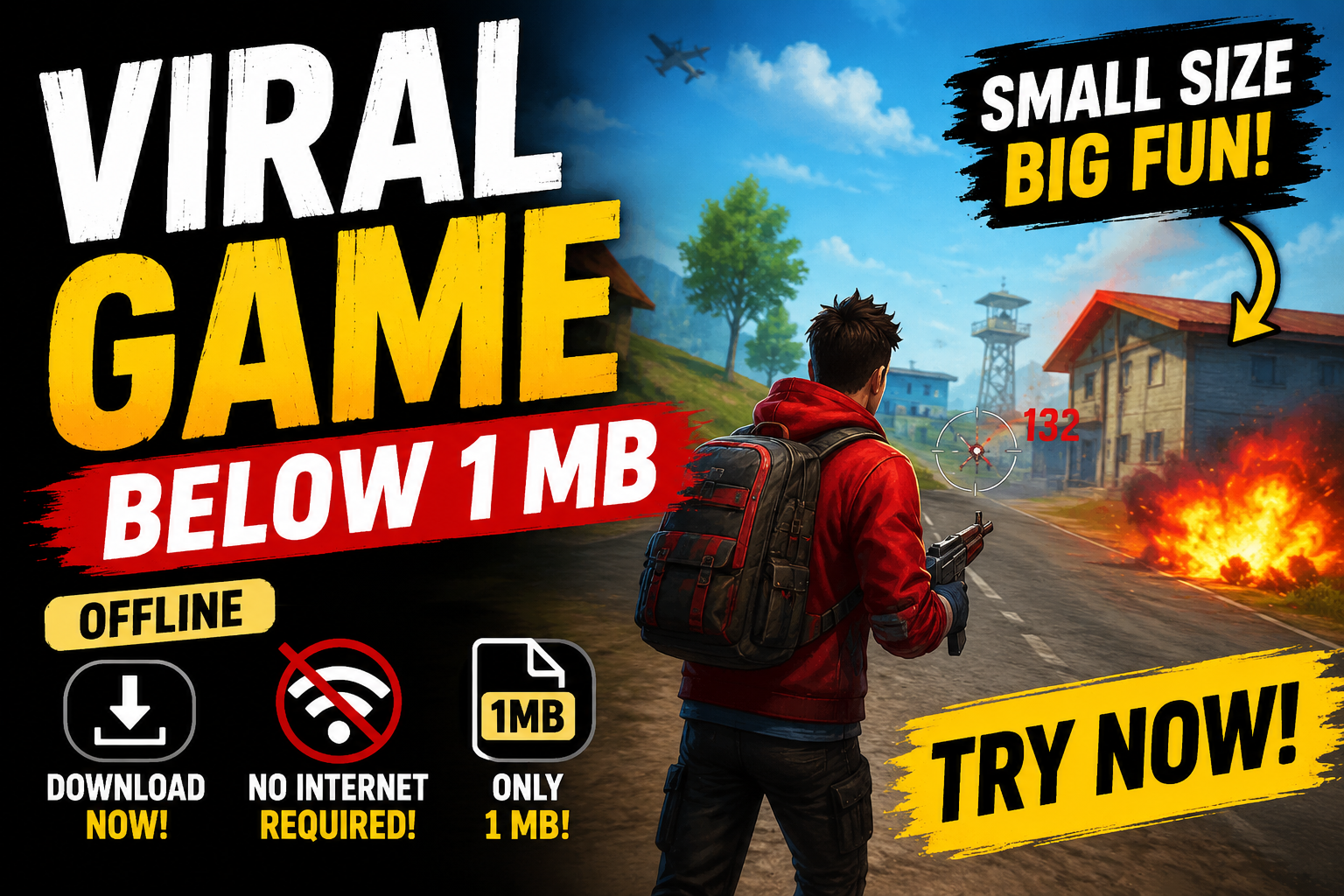 Viral Game Below 1 MB: Why Tiny Android Games Are Blowing Up
