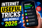 internet useful trick on mobile 2026