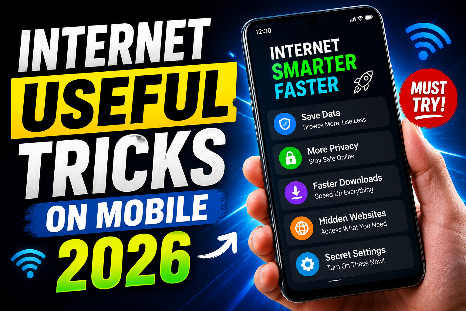 internet useful trick on mobile 2026